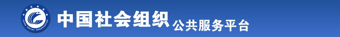 台湾大鸡巴操花逼视频全国社会组织信息查询